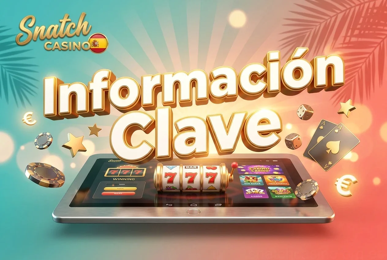 Información Clave