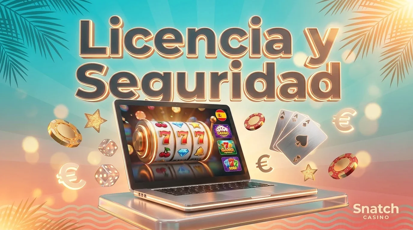 Licencia y Seguridad